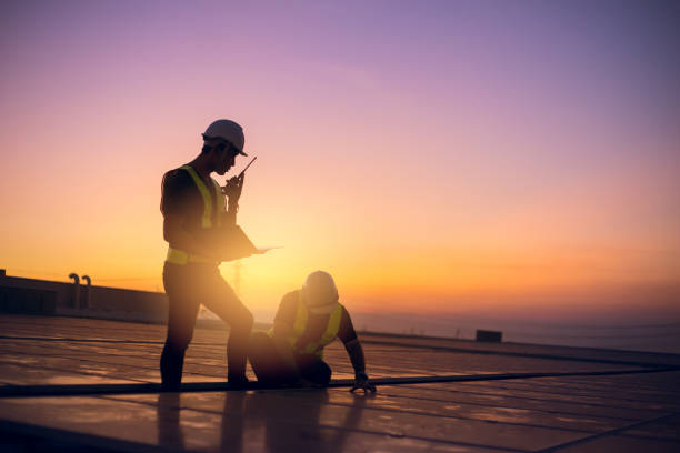 Best Affordable Roofing Company  in Crete, IL