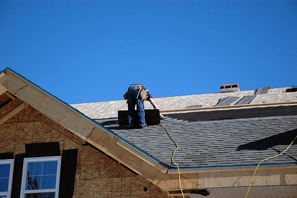 Best Gutter Installation and Roofing  in Crete, IL