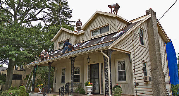 Quick and Trustworthy Emergency Roof Repair Services in Crete, IL
