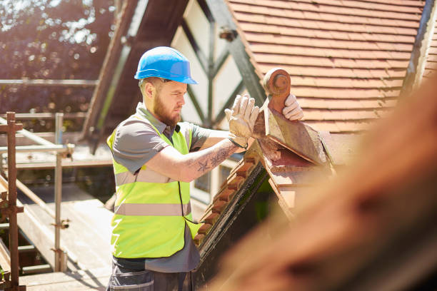 Best Slate Roofing Contractor  in Crete, IL